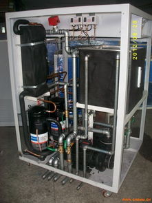 工業油制冷機,循環油冷卻設備