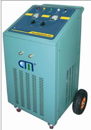 萊蕪大型中央空調(diào)冷媒回收機高清圖片 高清大圖