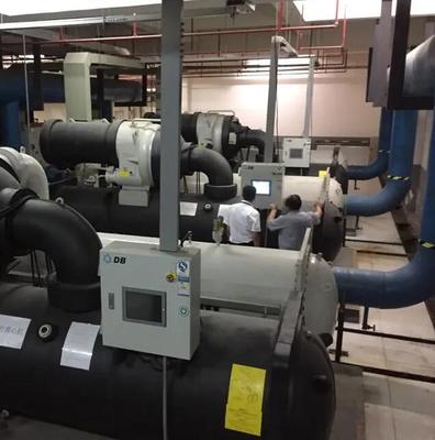 漯河制冷設(shè)備維修 怎么收費 螺桿機保養(yǎng)