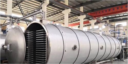 冷凍干燥機(jī)凍干時間與制冷設(shè)備解析